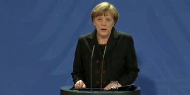 Merkel ist für komplette Aufklärung