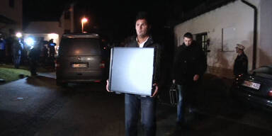 Wohnung von Andreas L. wird durchsucht