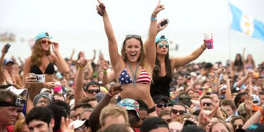 Florida: Tote bei Spring-Break-Party