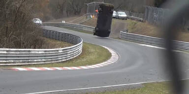 Toter bei Crash am N&uuml;rburgring