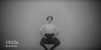 100 Jahre Fitness in nur 100 Sekunden