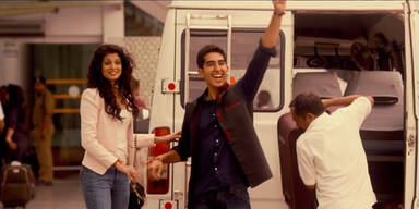 Best Exotic Marigold Hotel 2