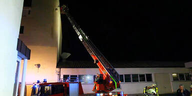 Brand in Mozartkugel-Fabrik