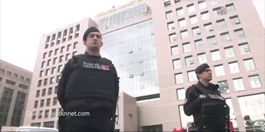 Ausnahmezustand nach Geiselnahme