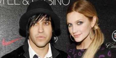 Ashlee Simpson erwartet ihr erstes Baby