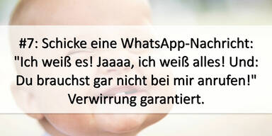 25 Ideen für Aprilscherze