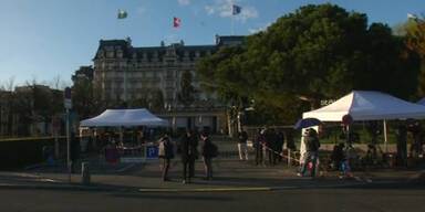 Verhandlungspoker in Lausanne