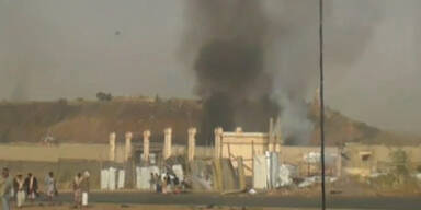 B&uuml;rgerkrieg im Jemen