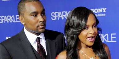 Bobbi Kristina Brown, nick Gordon