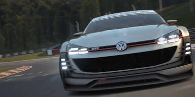 Golf GTI Supersport Vision