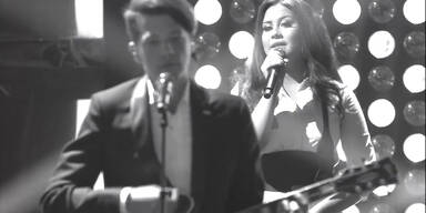 Elina Born & Stig Rästa - Goodbye To Yesterday (Estland)