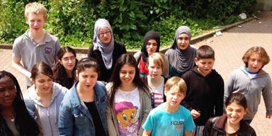 Das ist die Nelson-Mandela-Schule