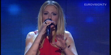 Maria-Elena Kyriakou - One Last Breath (Griechenland)