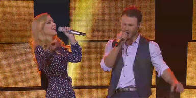 Monika Linkyte and Vaidas Baumila - This Time (Litauen)