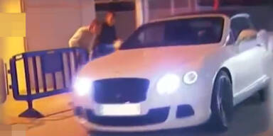 Gareth Bale von Fans attackiert