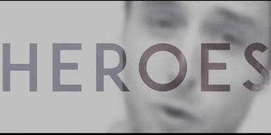 M&aring;ns Zelmerl&ouml;w - Heroes (Schweden)