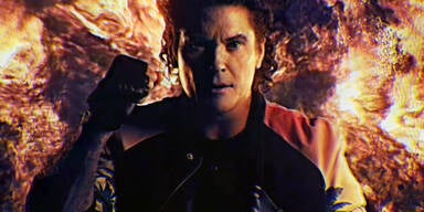 David Hasselhoff - True Survivor