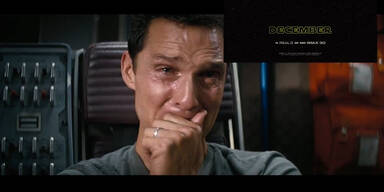 McConaughey weint bei Star Wars