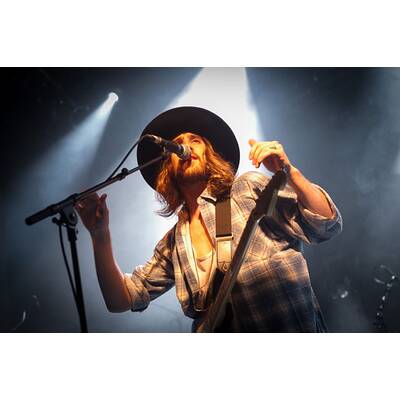 Die Makemakes auf Salzburg-Visite