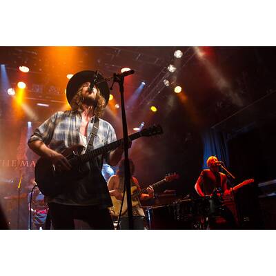 Die Makemakes auf Salzburg-Visite