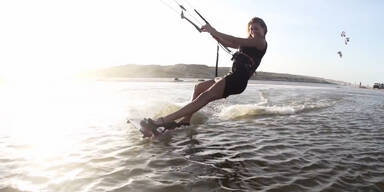 Hannah Whiteley: So sexy ist der Podersdorf-Superstar