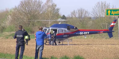 Verdächtiger wurde identifiziert