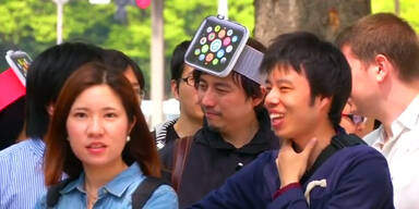 Verkaufsstart: Apple Watch in den L&auml;den