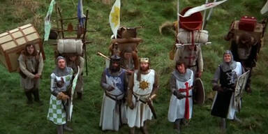 40 Jahre Monty Python