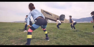 Verhaftung nach sexy 'Twerk' - Video