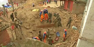 Nepal: Frustration über Regierung