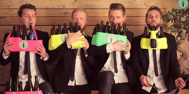 Johnny Cashs Bierflaschen Blues