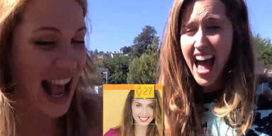 M&auml;dls testen how-old.net