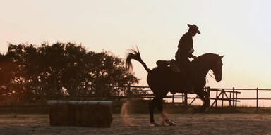 Makemakes als Cowboys in "You are not alone"