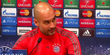 Bayern will gegen Barca gewinnen