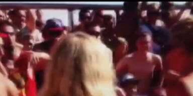 Wilde Sex-Orgie schockt Mallorca