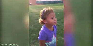 So kann man auch einen Zahn ziehen…