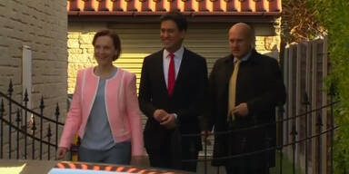 Parlamentswahlen in Gro&szlig;britannien