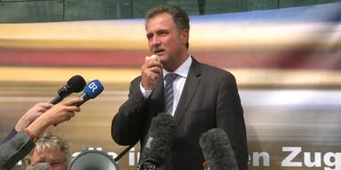 Deutsche Bahn: weiterhin Streik