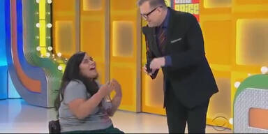 Frau ohne Beine gewinnt Laufband