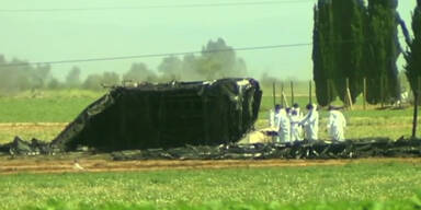 Absturz A400M: neue Erkenntnisse