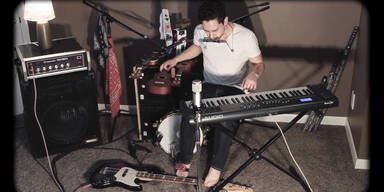 Bob Marley 1-Mann-Band