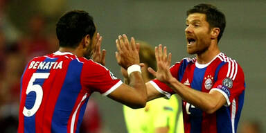 Champions-League-Aus für Bayern