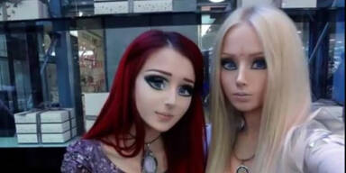 So sah "Human-Barbie" fr&uuml;her aus