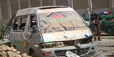 Tote bei Anschlag auf EU-Polizei