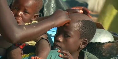 Burundi: 100.000 auf der Flucht