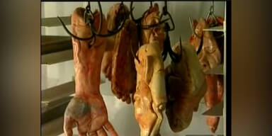 "Menschenfleisch" zu essen