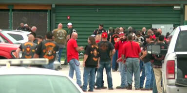 Rockerkrieg in Texas