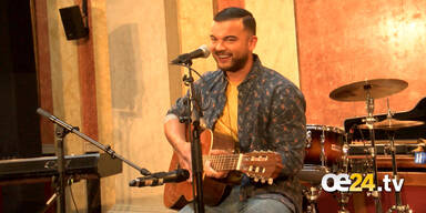 Guy Sebastian mit "Tonight Again"