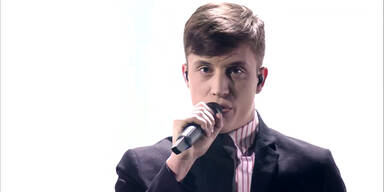 Semifinale: Belgien / Rhythm Inside