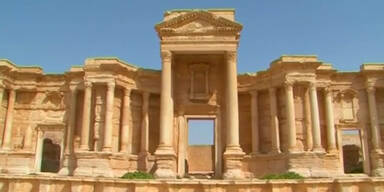IS &uuml;bernimmt antike Stadt Palmyra